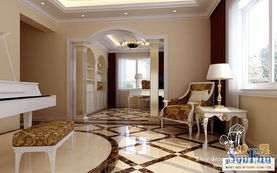 現(xiàn)代簡(jiǎn)約四居室180平米20萬(wàn) 左岸工社裝修案例 北京房天下家居裝修網(wǎng)