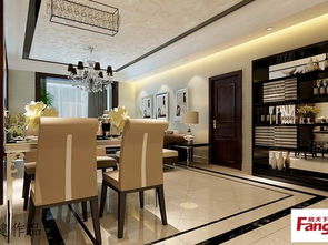 天津泰達(dá)漢郡現(xiàn)代簡(jiǎn)約三居室裝修效果圖 121平米9萬(wàn)裝修設(shè)計(jì)案例 天津房天下家居裝修網(wǎng)