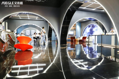 2022中國建博會(廣州)|新浪家居對話艾依格李仲良:多元跨界創(chuàng)領(lǐng)未來生活