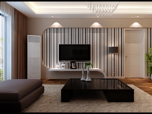 西安裝修--太乙城125平現(xiàn)代簡約風(fēng)格,太乙城現(xiàn)代簡約125平米三居室裝修設(shè)計圖片_樣板間_實景圖-搜房網(wǎng)裝修設(shè)計網(wǎng)