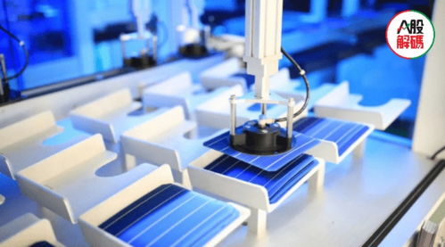 新經濟風云錄 光伏產業迎發展新契機，HJT電池概念股成投資“香餑餑”
