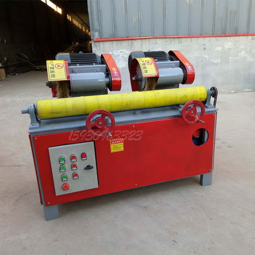 鋼管除銹拋光機(jī) 提升鋼管及天然氣管道表面質(zhì)量的必備設(shè)備