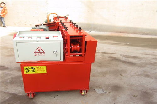 潮陽區加強型鋼管調直機與平面拋光機廠家直銷價格優勢解析