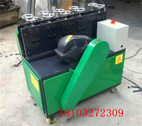 圓管蔬菜大棚調(diào)直機(jī)與平面拋光機(jī)價(jià)格推薦及選購(gòu)指南