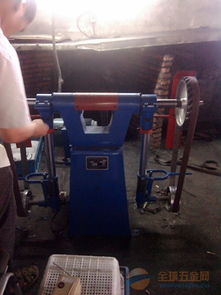 昆山單軸自動平面拋光機與鋼管除銹拋光機的應用與優勢