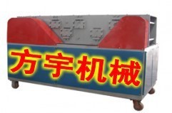 方宇機械廠促銷 高效鋼管除銹拋光設備助力建筑工程